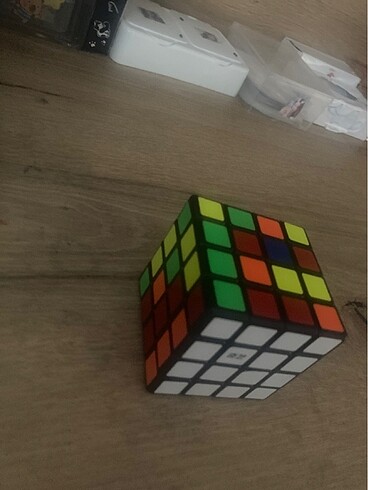 Diğer 4x4 Zeka küpü