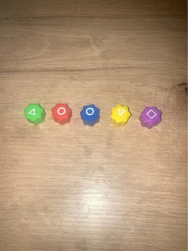 Squıd game orjinal 5 taş taşları
