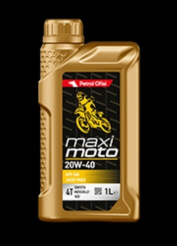petrol ofisi motosiklet yagı