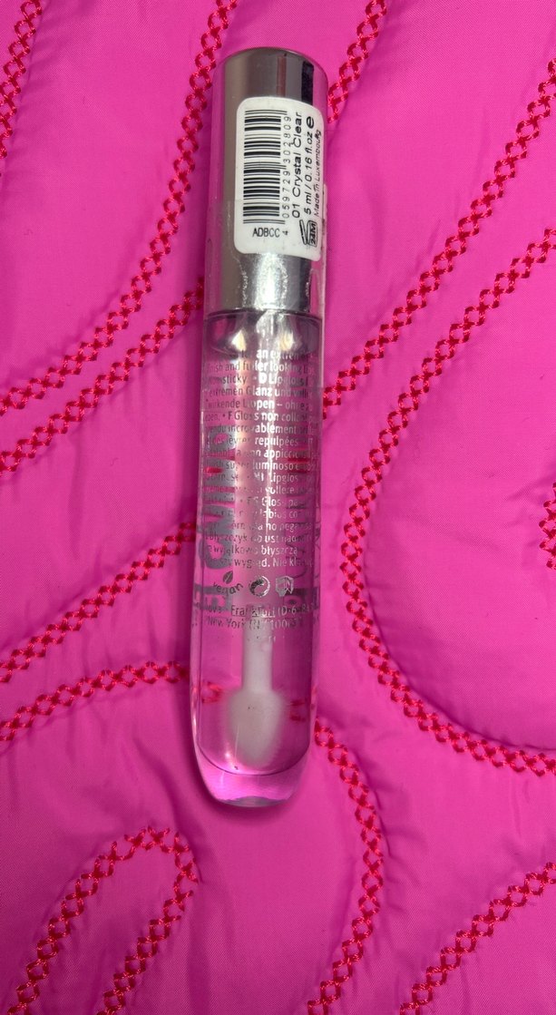 Essence Extreme Shine Şeffaf Dudak Parlatıcısı - Görsel 2