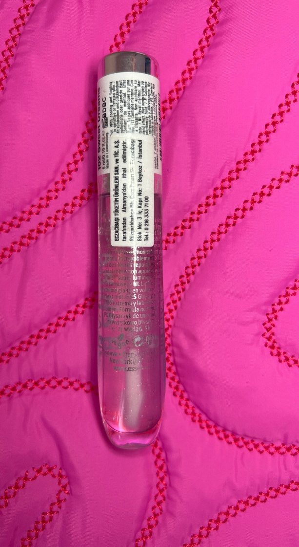 Extreme Plumping Pembe Dudak Parlatıcısı - Görsel 2