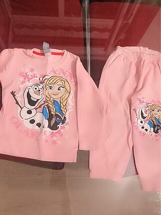 İkili pijama takımı