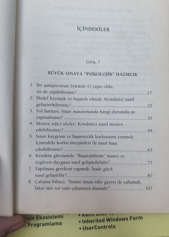 Başarı Üniversitesi - Mümin Sekman - Görsel 2