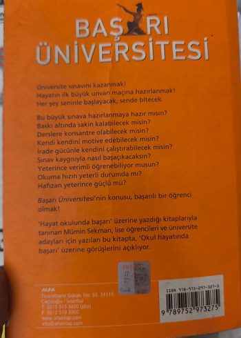 Başarı Üniversitesi - Mümin Sekman - Görsel 3
