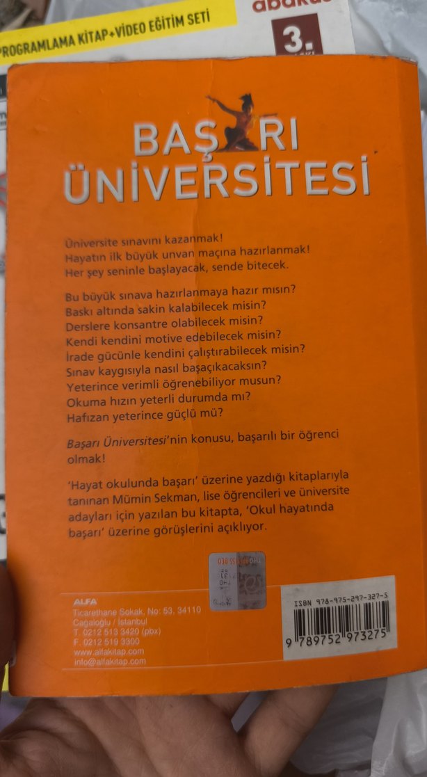 Başarı Üniversitesi - Mümin Sekman - Görsel 3