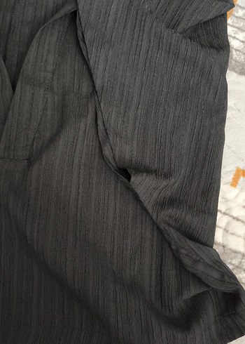 Siyah Pilili Bohem takım - Görsel 6