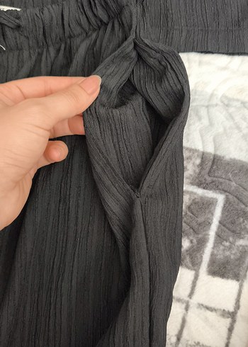 Siyah Pilili Bohem takım - Görsel 3