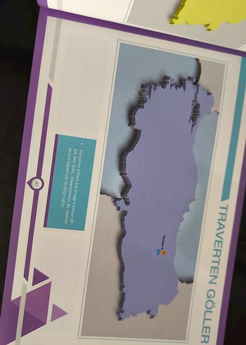 Haritalarla Coğrafya 2024 - Eğitim Kitabı - Görsel 5