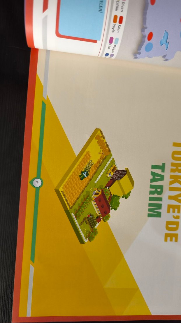 Haritalarla Coğrafya 2024 - Eğitim Kitabı - Görsel 4