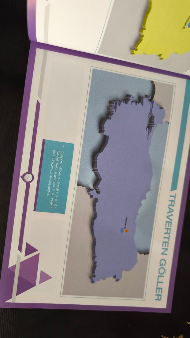 Haritalarla Coğrafya 2024 - Eğitim Kitabı - Görsel 5