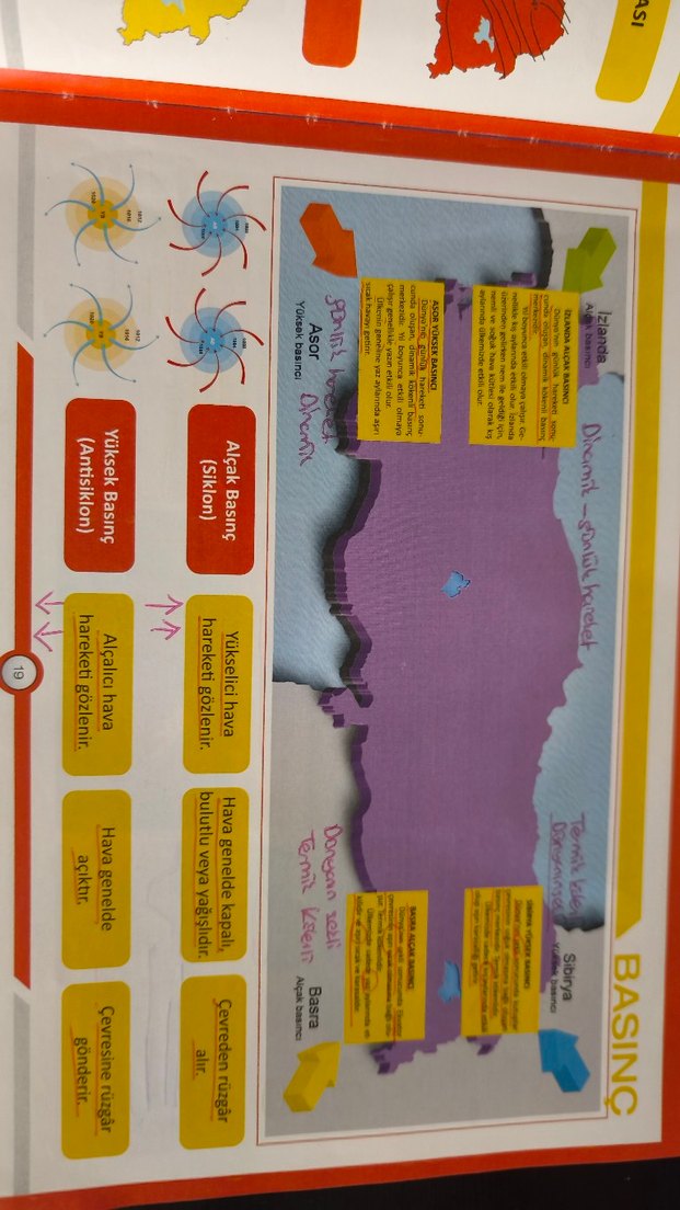 Haritalarla Coğrafya 2024 - Eğitim Kitabı - Görsel 3