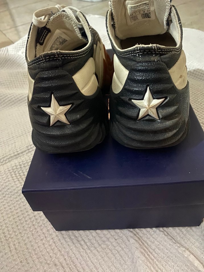 Kadın topuklu converse - Görsel 2