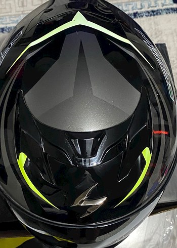 Scorpion exo 520 air motor kaskı - Görsel 2