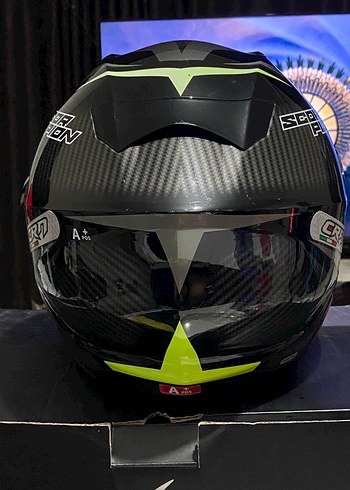 Scorpion exo 520 air motor kaskı - Görsel 3