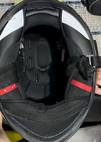 Scorpion exo 520 air motor kaskı - Görsel 6