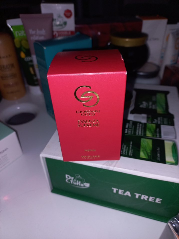 Oriflame Giordani Gold Essenza Supreme Kadın Parfümü - Görsel 2