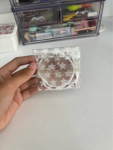 Soft sticker - Görsel 2