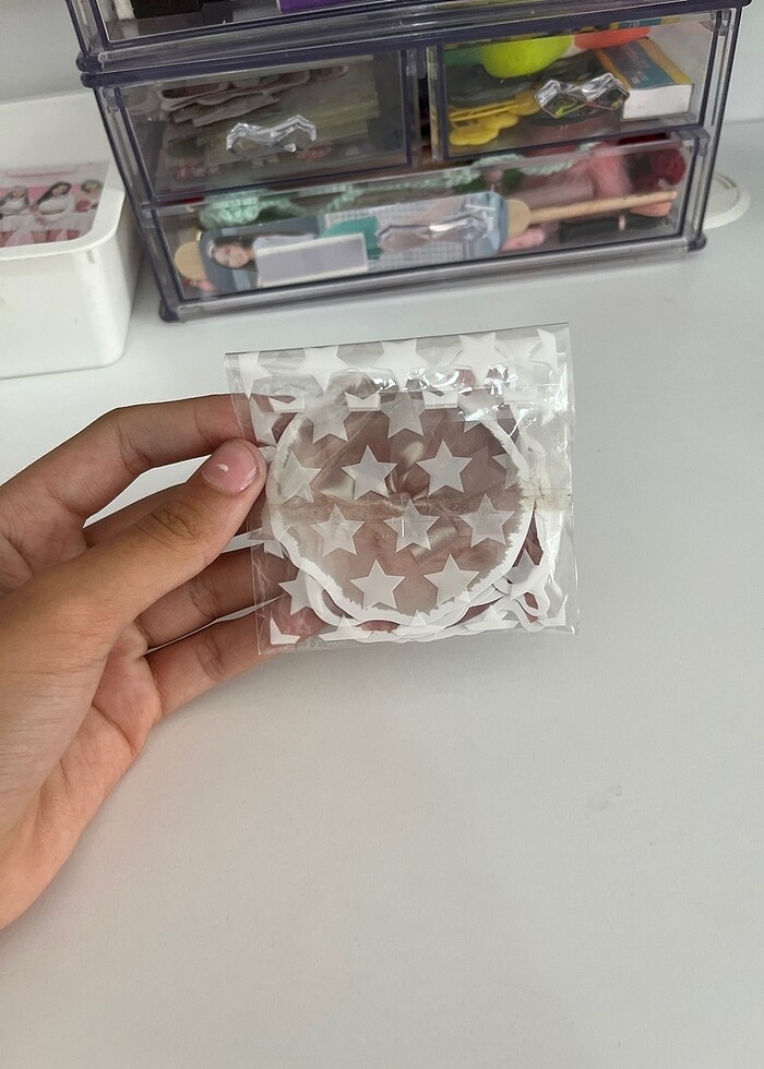 Soft sticker - Görsel 2