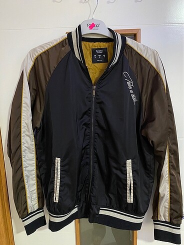 Bershka Motorcu Ceket