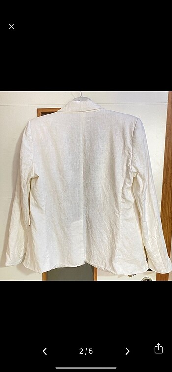 Mango Blazer
