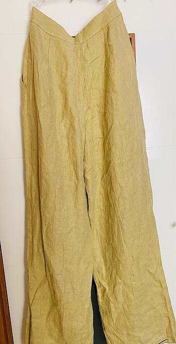 Massimo Dutti Massimo Dutti Keten Palazzo