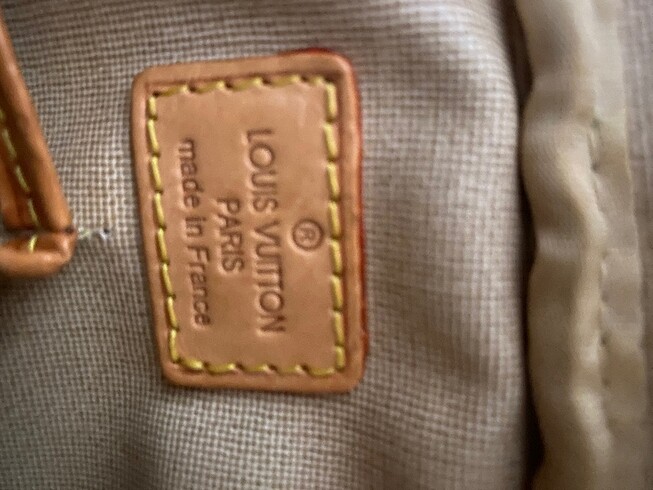 Beden camel Renk Louis Vuitton 1-1 çanta