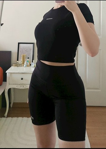 Diğer ALO YOGA BİKER TAYT
