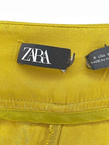 s Beden çeşitli Renk Zara Düz Kesim %70 İndirimli.