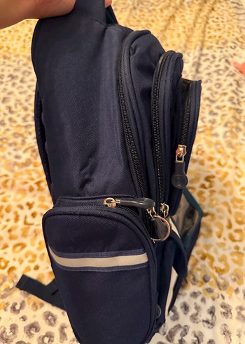 Erkek okul çantası  - Görsel 3