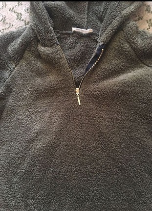 Diğer Peluş sweatshirt