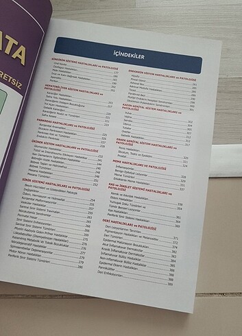 Beden Tusdata şampiyonların notu patoloji 2. Kitap