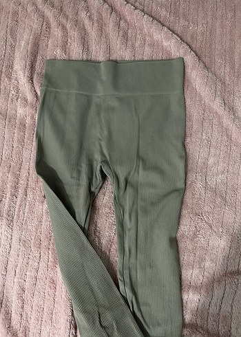 Kadın Vizon Midi Tayt - Görsel 2