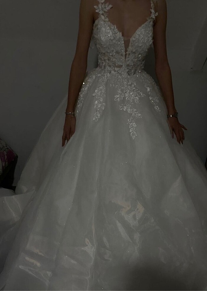 Gelinlik - Görsel 3