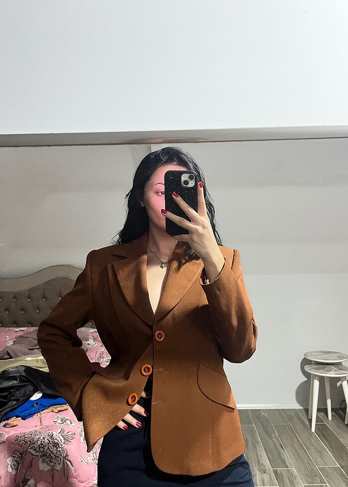 Blzer ceket - Görsel 2