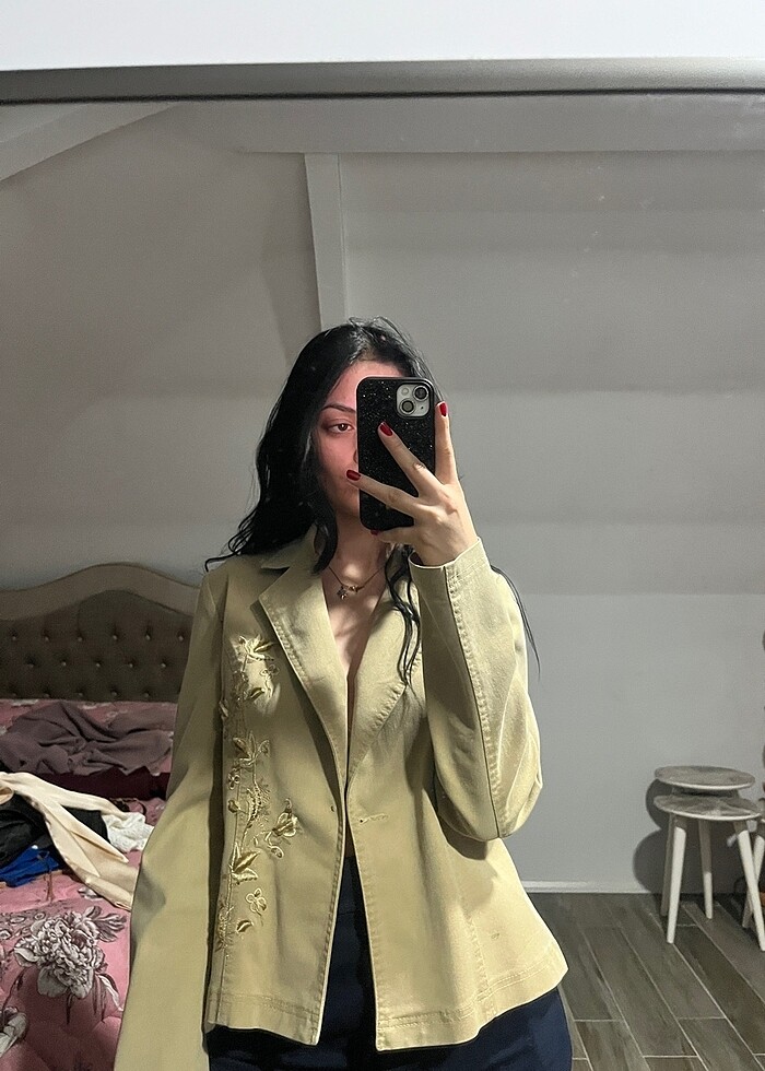 Blzer ceket - Görsel 3