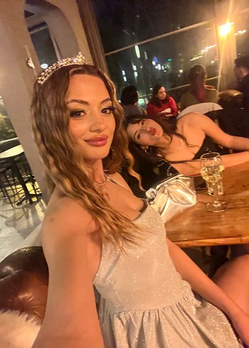 Payetli Gri Mini Abiye Elbise - Görsel 3