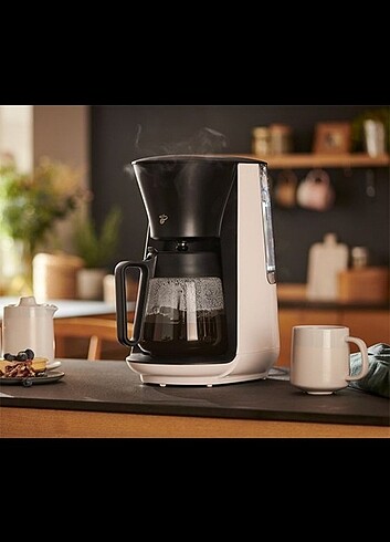 SIFIR ÜRÜN TCHİBO LETS BREW FİLTRE MAKİNESİ 