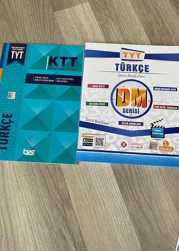 TYT Türkçe Soru Bankası ve Ders Modülleri