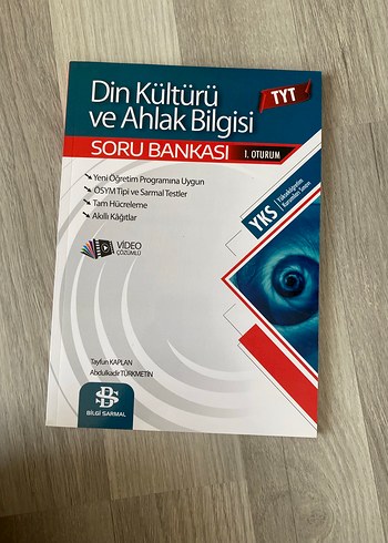 TYT Din Kültürü ve Ahlak Bilgisi Soru Bankası
