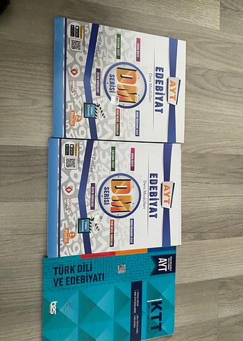 AYT edebiyat soru bankası