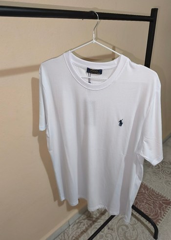 Polo Ralph Lauren Beyaz Erkek T-shirt
