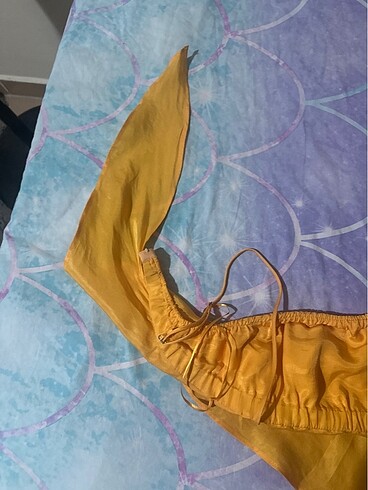 xs Beden Zara crop