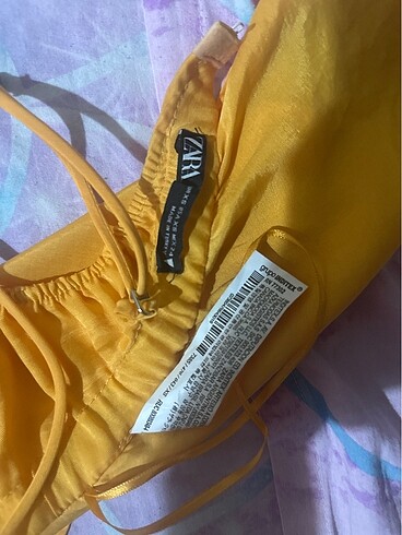 Zara Zara crop