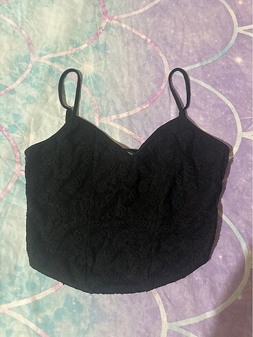 Dantelli crop