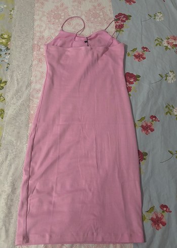 Zara Zara Pembe Elbise