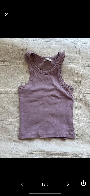 Addax lila crop