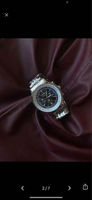 Diğer BREITLING erkek kol saati