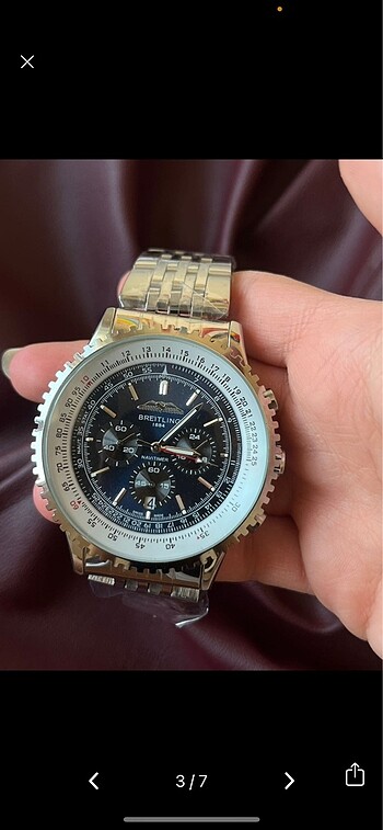 Beden BREITLING erkek kol saati