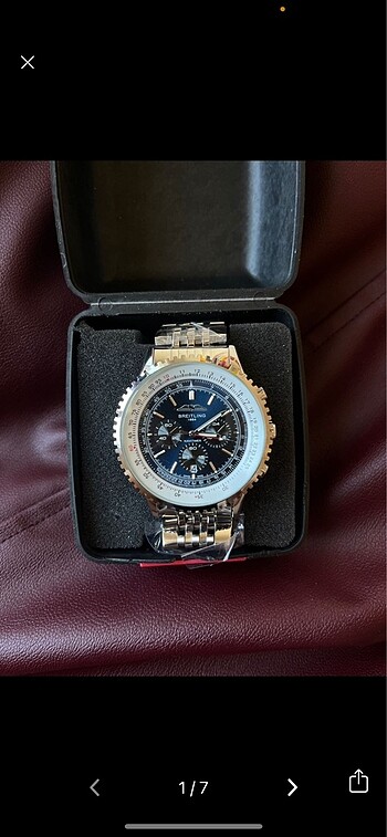 BREITLING erkek kol saati