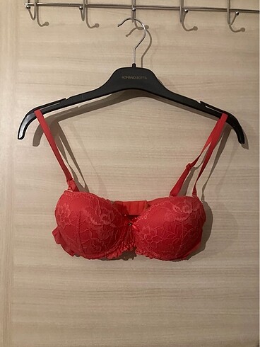 Pembe seksi sütyen-pierre cardin